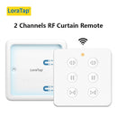 Remote Control Blind Shutter Tuya Smart Life EU WiFi Curtain Touch Switch Voice Control by Google Home Alexa echo App Timer