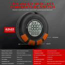Sunster TB10pro 8KW 便携式柴油驻车加热器 12V/24V/220V 带蓝牙APP/通风模式/CO监测 适用于汽车房车露营车家用