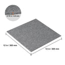 The Groundwork | 12×12" Self-Adhesive Modular Flooring System