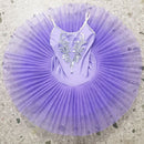 White Ballet Tutu Skirt Ballet Dress Children's Swan Lake Costume Kids Belly Dance Clothing Stage Professional