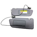 The Solstice Shield | Precision-Fit UV Sun Visor for Peugeot & Citroën