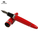 JINHAO 159 18KGP 0.7毫米中粗钢笔 8色可选 金属墨水笔