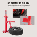 SucceBuy Portable Manual Tire Changer Bead Breaker Tool Portable Hand Bead Breaker Mounting Tool for Car Truck Motorcycle Garage