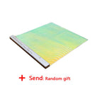 High Performance Microfiber Leather Material Device Foot Massage Mat