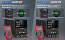 NICE-POWER ProSeries Dual-Channel DC Power Supply