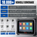 The MaxiSYS MS906 Pro | Bi-Directional OBD2 Diagnostic Scanner with Advanced ECU Coding