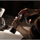 MHW-3BOMBER R3 Pro Upgrade Manual Coffee Grinder 0.015mm/Click Conical Burr for Espresso Pour Over Adjustable Barista Tool