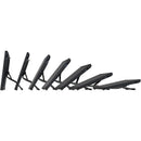 HUION ST100A Adjustable Drawing Tablet Stand Monitor Stand for Pen Displays, Adjustable VESA Mount Desk Stand, Suitable for Kamv