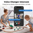 The Threshold Eye | 2.4GHz WiFi Smart Video Doorbell with Night Vision & 2-Way Audio