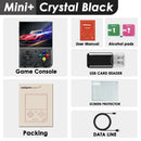 MIYOO Mini Plus Portable Retro Handheld Game Console 3.5-inch IPS HD Screen Linux System Classic Game Console  Children's Gift