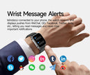 The Vitalis | Multi-Parameter Laser Therapy Health Smart Watch