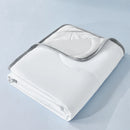 Hot Selling Summer New Arrival Cooling & Silky Summer Quilt, Bed Blanket, Air Conditioner Comforter