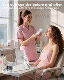 The Dermal Architect | Professional 2-in-1 Anti-Aging & Skin Rejuvenation Platform