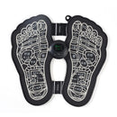 High Performance Microfiber Leather Material Device Foot Massage Mat