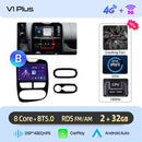 Junsun CarPlay Android Auto Car Radio for Renault Clio 4 ZOE 2012-2017  GPS Intelligent Systems Stereo Multimedia Autoradio