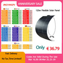 The Helios Flex | Monocrystalline Ultra-Flexible Solar Panel