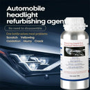 Car Products 800ML Headlight Polish Repair Liquid Polymer Car Headlight Restoration Evaporator Scratch Remover Automobile Tool