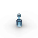 MOC 10PCS 95228 Utensil Transparent Glass Bottle Building Blocks Wine Assemble DIY Parts Bricks Particle Toys Children Kid Gifts