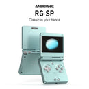 The Pocket Ronin | Anbernic RGSP Foldable Retro Handheld Console