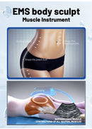 The Myoelectric Forge | NEO RF EMS Body Sculpting & Electromagnetic Muscle Stimulator