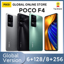 新款POCO F4 5G国际版 6GB 128GB/8GB 256GB 骁龙870八核 67W快充 120Hz 6400万三摄 NFC