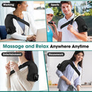 The Ember Rest | Heated Vibration Massage Wrap for Shoulder and Joint Relief