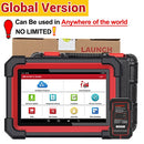 LAUNCH X431 CRP919E BT Car Diagnostic Tool Full System 31+ Reset ECU Coding Bidirectional Control CANFD DOIP FCA OBD2 Scanner
