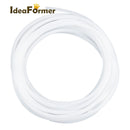 Bambu Lab PTFE Tube ID 2.5mm OD 4mm P1P AMS A1 Mini 3D Printer Teflonto Pipe 1.75mm Bambulab Ptfe Tube Bambulabs Filament Parts