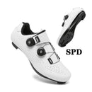 The Ridge Line | Professional MTB Flat Cleat SPD Cycling Shoes