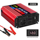 The Volt Commander | Industrial Pure Sine Wave Inverter System