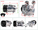 The Nomad Frost | Universal 12V/24V Vehicle Air Conditioning Kit