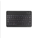 Mini Bluetooth Keyboard Wireless Keyboard Rechargeable for Phone Tablet Keyboard for Android Ios Windows