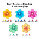 The Pigment Atelier | Ohuhu Honolulu Alcohol Marker Set, Refillable Dual-Tip (24–320 Colors)