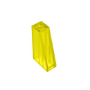 Gobricks GDS-619 ROOF TILE 1X2X3/73 compatible with lego 4460 children's DIY Educational Building Blocks Technical