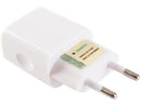 Universal Socket Charger 2 USB Inputs Geonav Essential - 10.5W