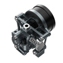 FYSETC CNC 全金属 Sherpa Mini 挤出机，适用于 Voron CR-10 Ender，带/不带 36 步进电机，3D 打印机配件