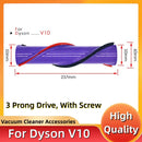 For Dyson V7 V8 V10 V11 Handheld Vacuum Cleaner Accessories Washable HEPA Filter Roller Brush Head Replacement Parts
