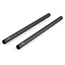 The Rig Spine | SmallRig 15mm Carbon Fiber Rods, 4 to 12 Inches, Pair