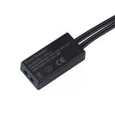 门磁传感器灯开关 DC 12V 24V 6A 自动开/关 高灵敏度 无线红外感应 用于 LED 灯带 橱柜 家用