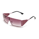 NONOR 1PCS Rectangle Sunglasses Women Sexy Retro Luxury Brand Designer Small Sun Glasses gafas de sol para hombre