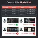 Wireless CarPlay Android Auto for BMW X5 E70 X6 E71 2011-2013 X1 E84 2009-2015 CIC System with AirPlay Car Play Functions