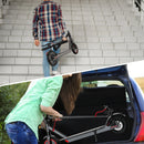 ATSANT Adult Electric Scooter 31/35km/h 500W/1000W 35KM/50KM Long Range 8.5/10Inch Tyre 10.5/14.5Ah Large Battery Kick Scooter
