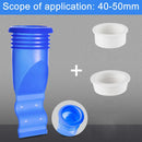 Silicone Floor Drain Deodorant Drain Core Pipe Anti Odor Drain Insect Control Sewer Kitchen Bathroom Deodorant Tools