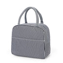 Toiletry Insulated Lunch Bags Cartoon Thermal Heat Lunch Tote Picnic Food Preservation Bag Cooler Ice Pack Lunch Box Storage Bag