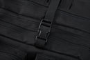 45L Tactical Backpack For Men With MOLLE Webbing System Outdoor Survival Gym Fitness Hiking Camping Backpack Dual Cup Holders Large Capacity Rucksack For Wilderness Trip Travel Daily Work Commute Outdoor Camping Activities Ge