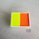 DIY Festival Art Neon Make up Kids Face Painting Kit Professional Water Based Rainbow Split Cake Face Body Paint Palette