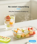 The Chill Craft | 2-in-1 Portable Ice Tray Water Bottle