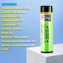 热门原创力拓原装带保护板100%原装NCR18650B 18650 3400mah 3.7V充电电池，适用于