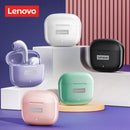 联想LP40 Pro TWS原装耳机 无线蓝牙5.1 运动降噪耳机 触控 250mAH 2022新款