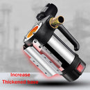 The Iron Artery | 990W Self-Priming Diesel Fuel Transfer Pump